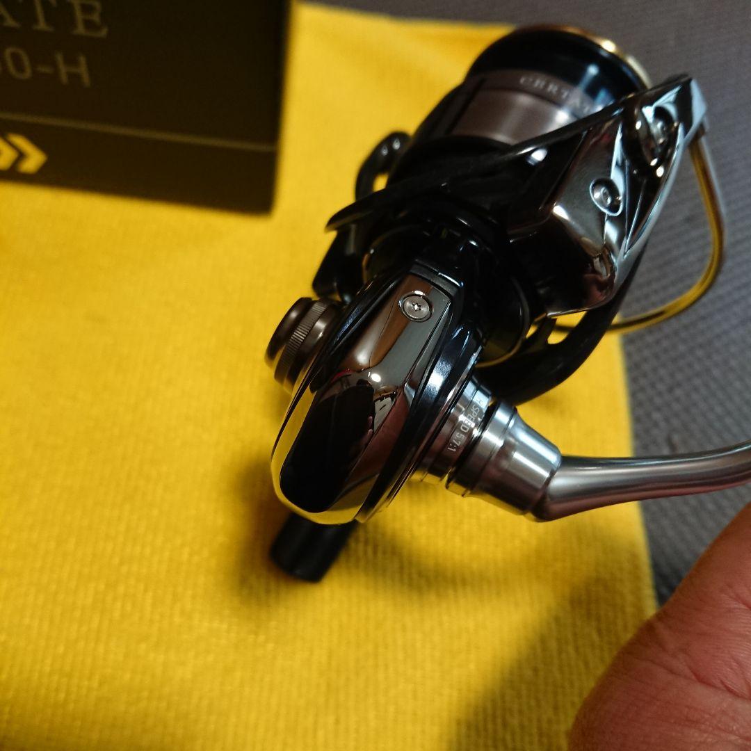 極美品] 19CERTATE LT2500-H 19セルテート 替えスプール - メルカリ