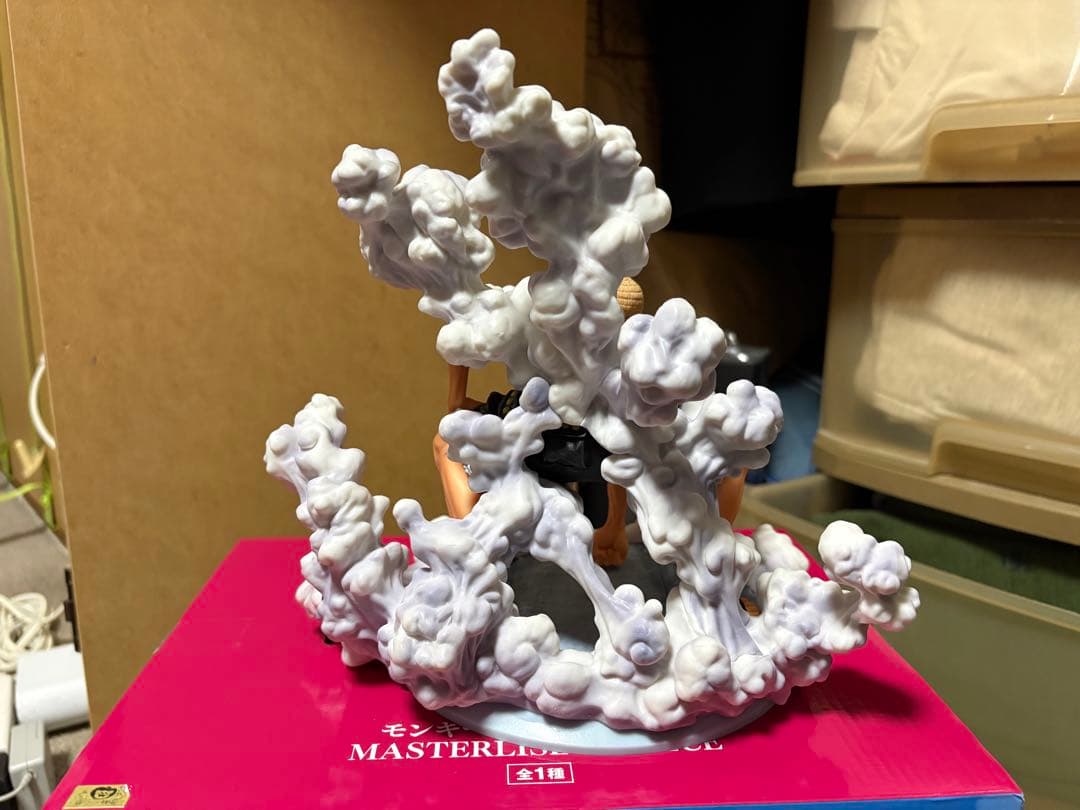 一番くじ ワンピース 海賊王への道 B賞 モンキー・D・ルフィ ギア2