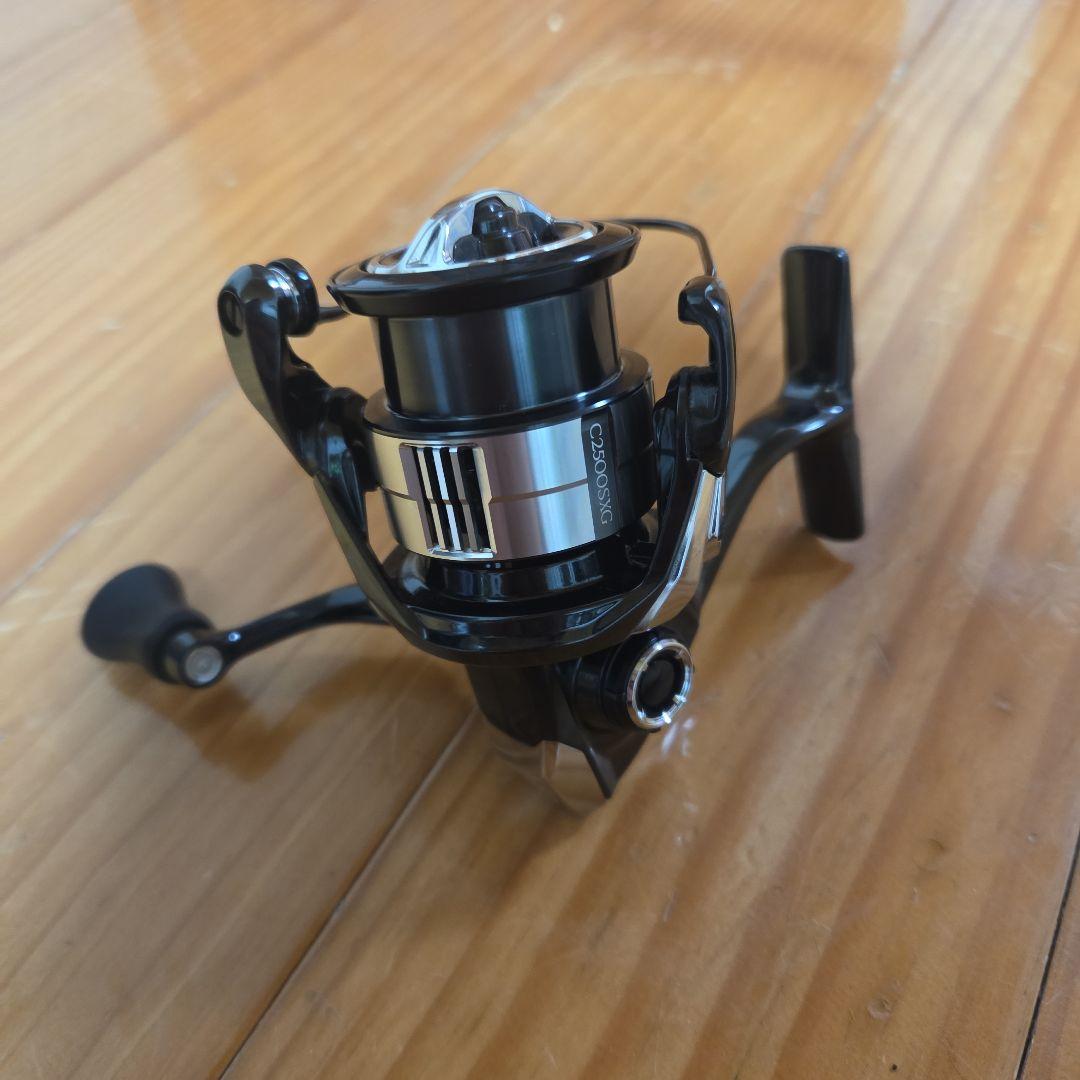 シマノ 23ヴァンキッシュc2500sxg - メルカリ