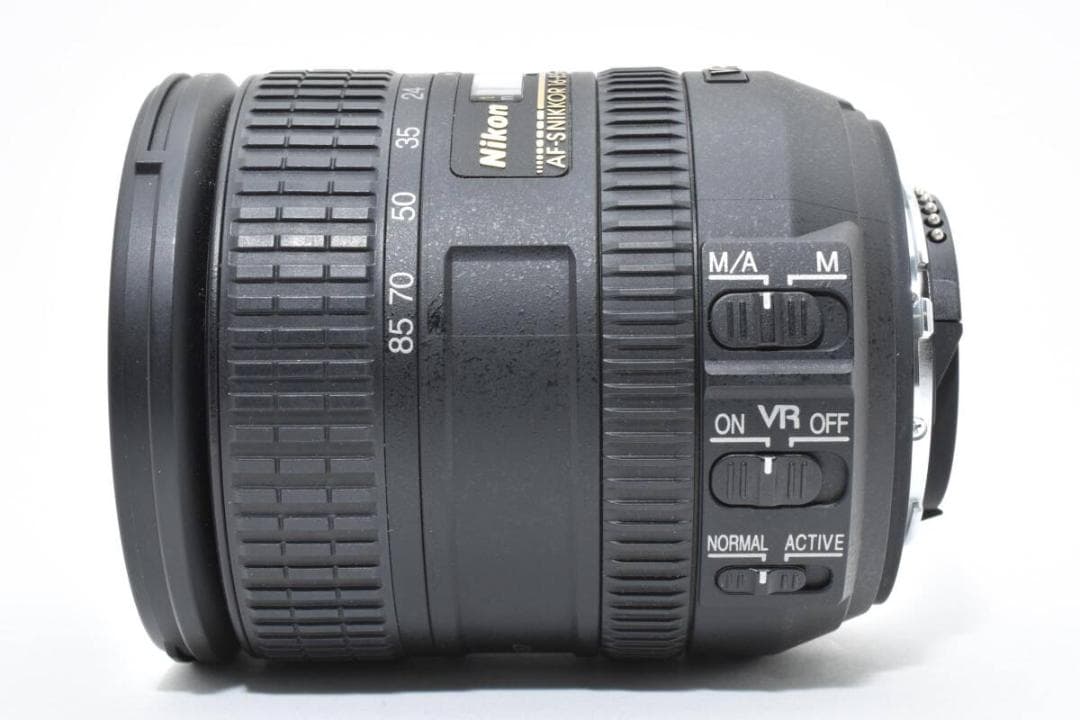 レンズ(ズーム) NIKON AF-S 16-85mm F3.5-5.6 G ED VR