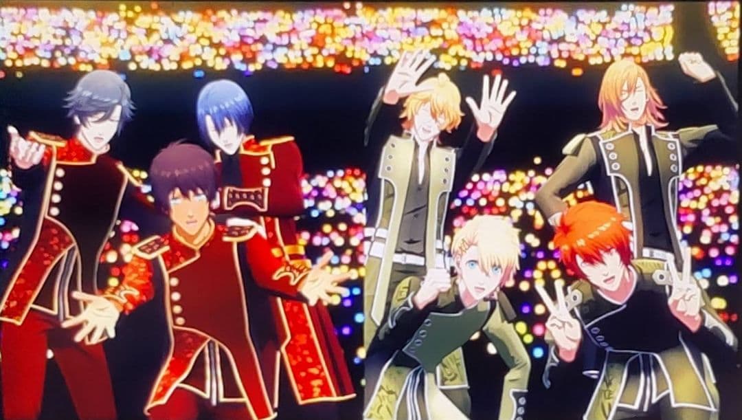 うたの☆プリンスさまっ♪ スタツア コマフィルム③