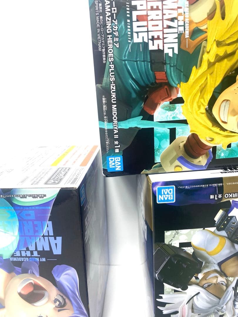 や*奨様 僕のヒーローアカデミア フィギュア 13体セット