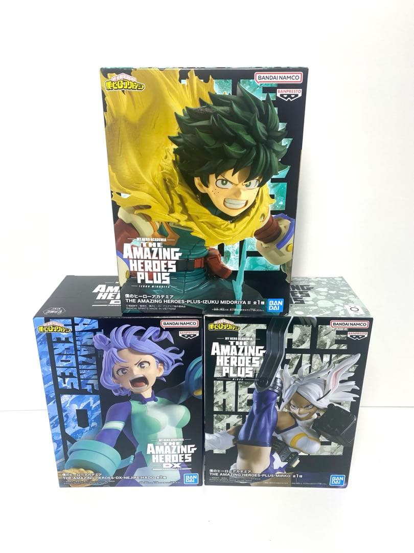 や*奨様 僕のヒーローアカデミア フィギュア 13体セット