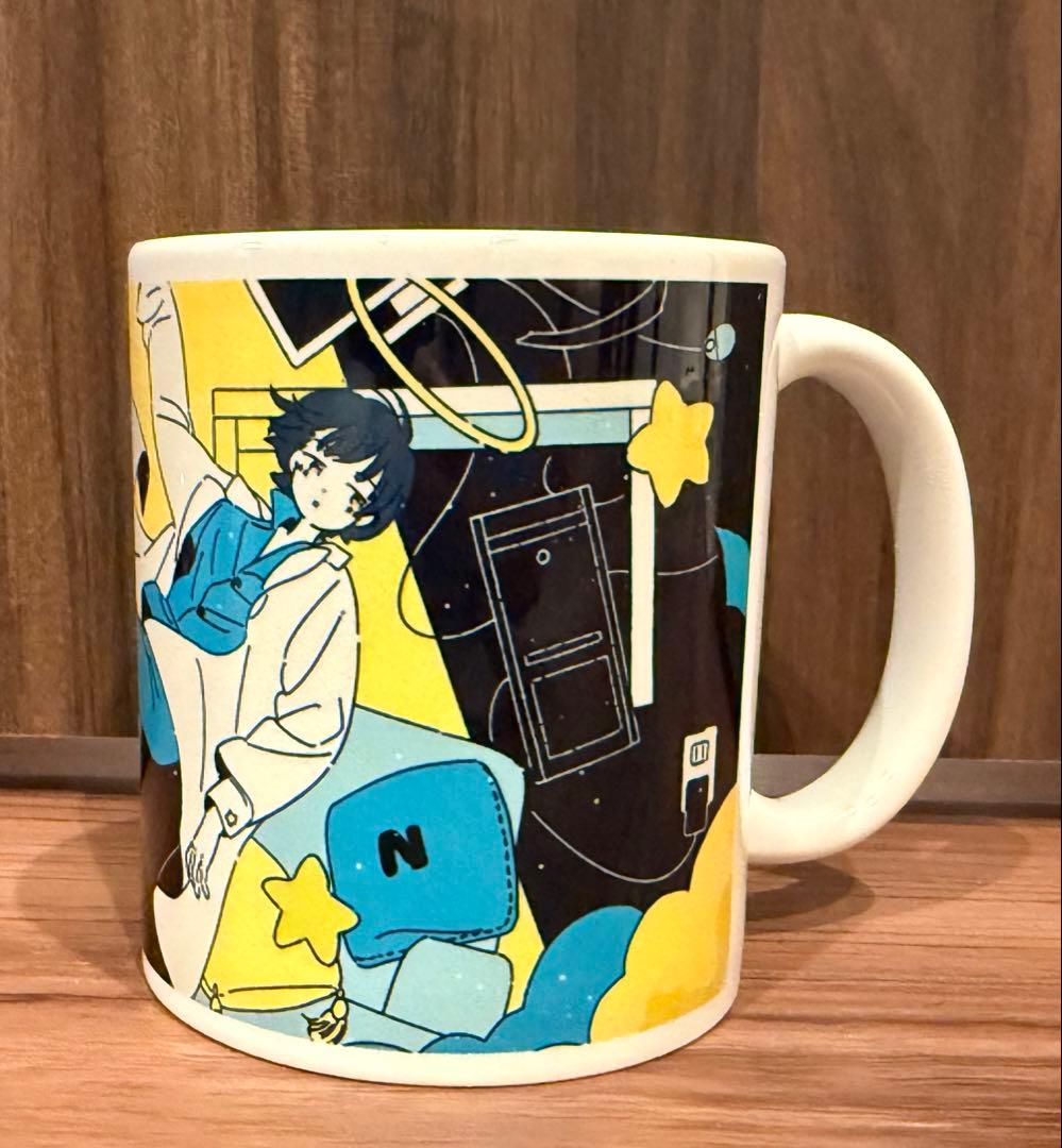 YouTuber なつめ先生 ヴィレッジヴァンガード パーカー 缶バッジ