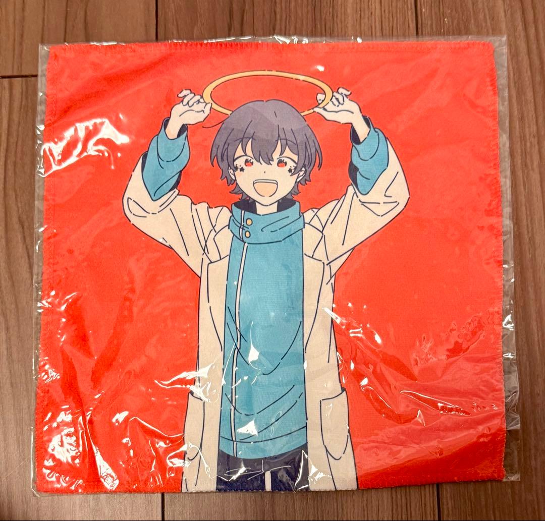 YouTuber なつめ先生 ヴィレッジヴァンガード パーカー 缶バッジ