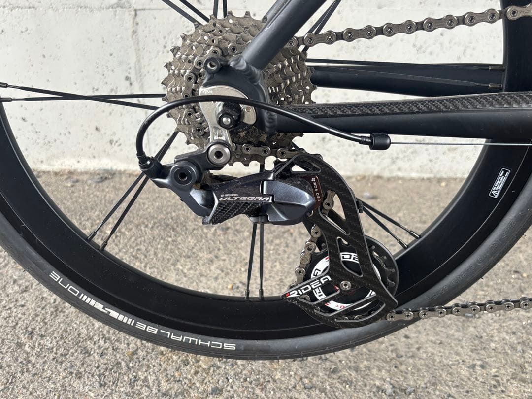 tern ターンサージュプロデルタ R8000 アルテグラ - メルカリ