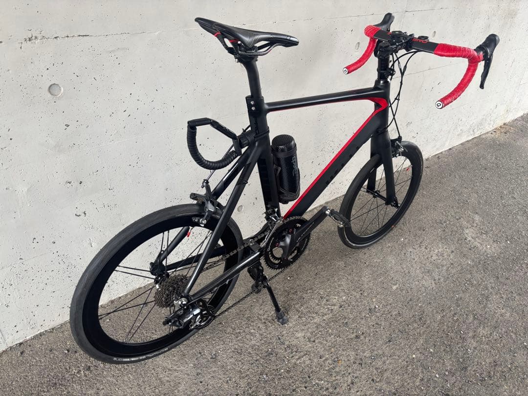 tern ターンサージュプロデルタ R8000 アルテグラ - メルカリ