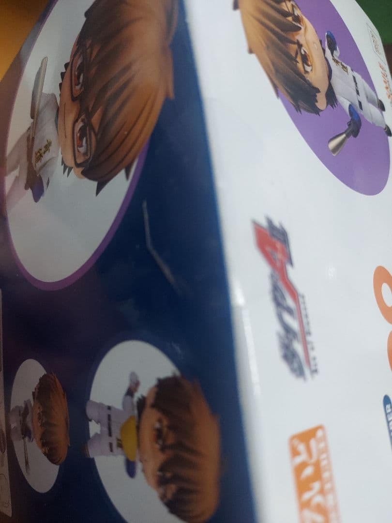 ダイヤのA　ねんどろいど　御幸一也　フィギュア　ダイヤのエース