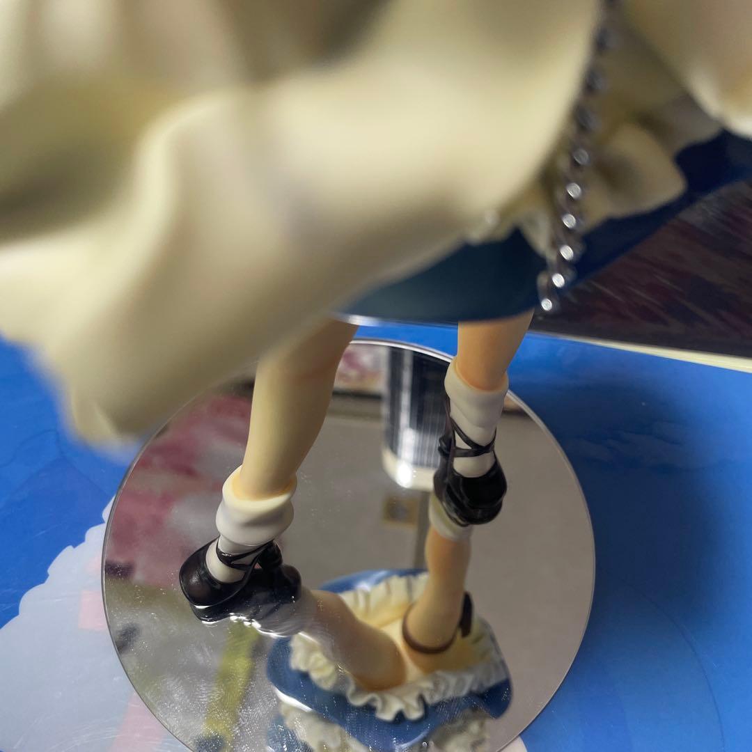 十六夜咲夜　ガレージキット完成品　岩本ジェイムズ1/6スケール東方project