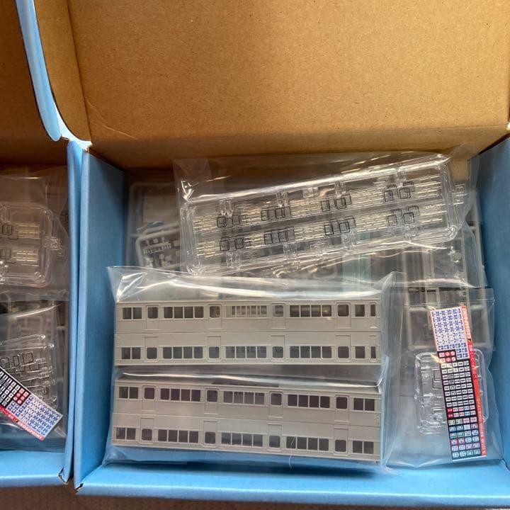 CROSS POINT 東武電車7820系キット