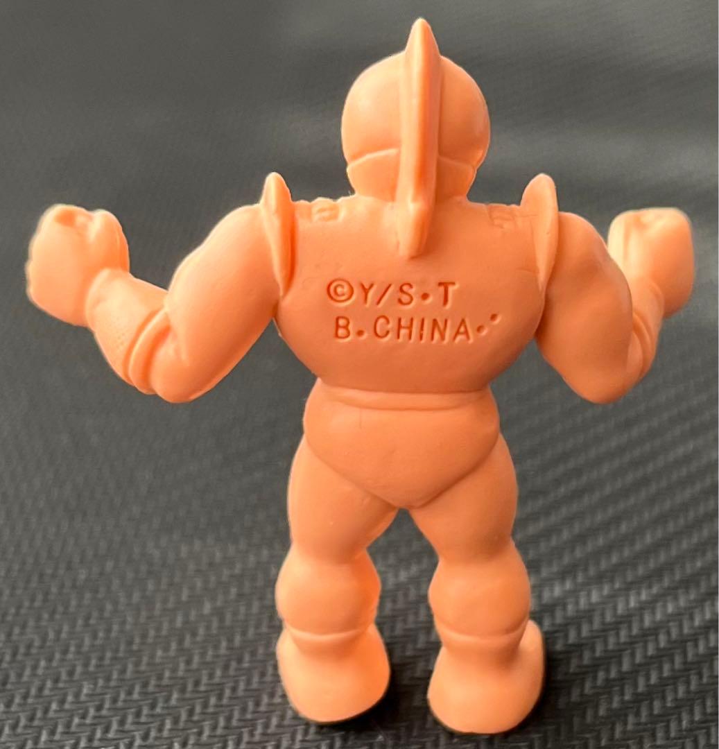 キン肉マン E 復刻版 キン消し 消しゴム 人形 フィギュア ロビンマスク