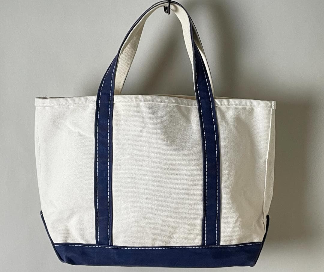 ★USA製★並品 USA製 L.L.Bean LLビーン ボート アンド トート