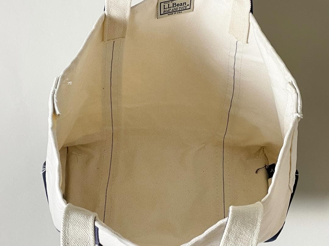 ★USA製★並品 USA製 L.L.Bean LLビーン ボート アンド トート