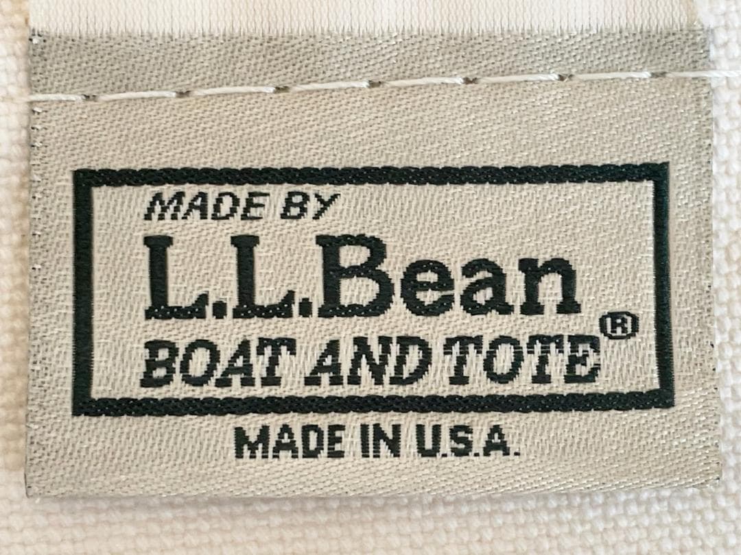 ★USA製★並品 USA製 L.L.Bean LLビーン ボート アンド トート