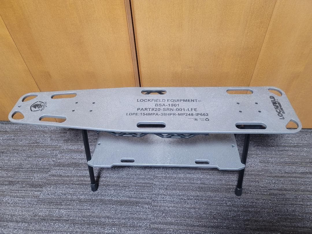 LOCKFIELDEQUIPMENT FT-40 DECK2 SBSセット