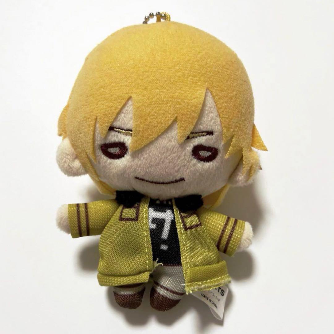 家庭教師ヒットマンREBORN ディーノ にとたん ボールチェーン