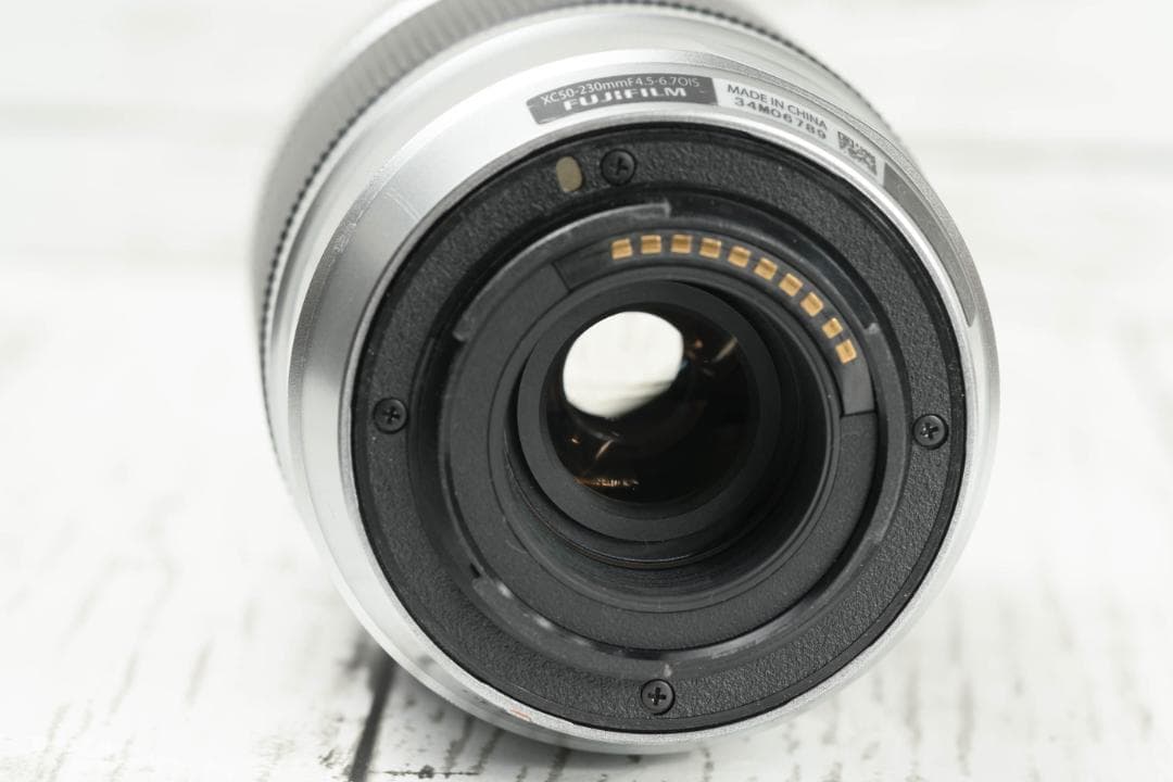 レンズ(ズーム) FUJIFILM XC- 50-230mm F4.5-6.7 OIS