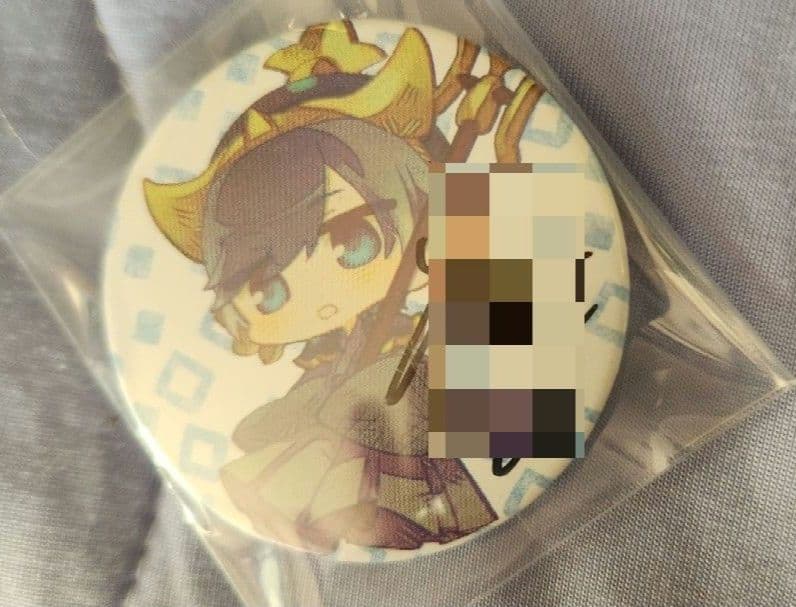 そらる そまうさ 缶バッジ