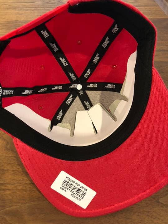 ポドルスキ 選手 直筆サイン入り キャップ STRASSEN KICKER ポドルスキ