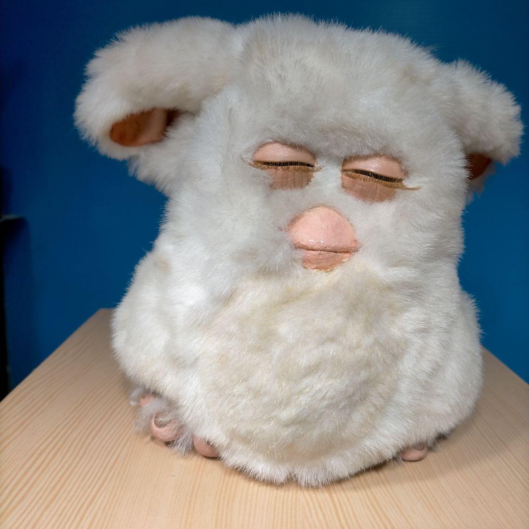 え*む様 ファービー2（ホワイト×ホワイトシュガースノー　）