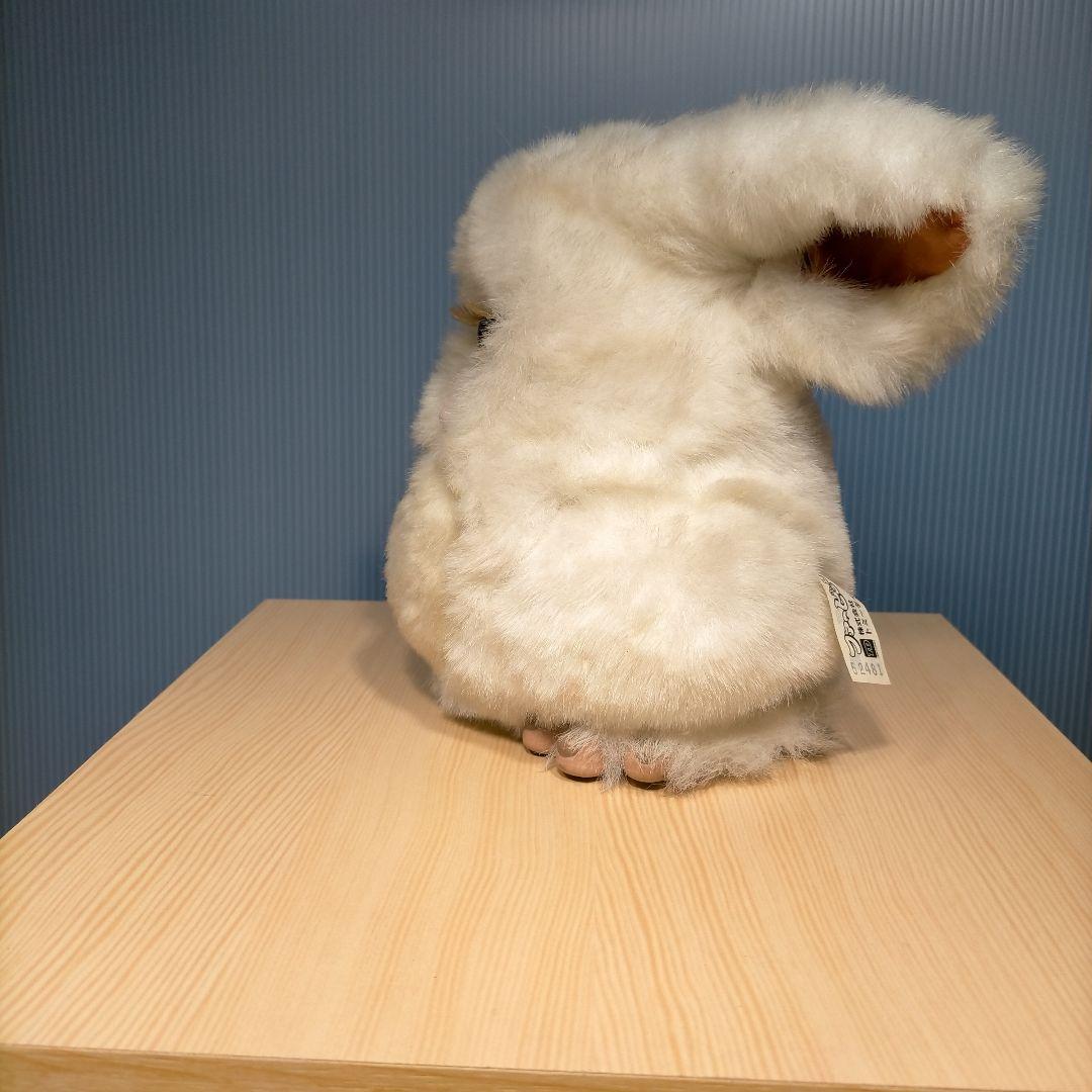 え*む様 ファービー2（ホワイト×ホワイトシュガースノー　）