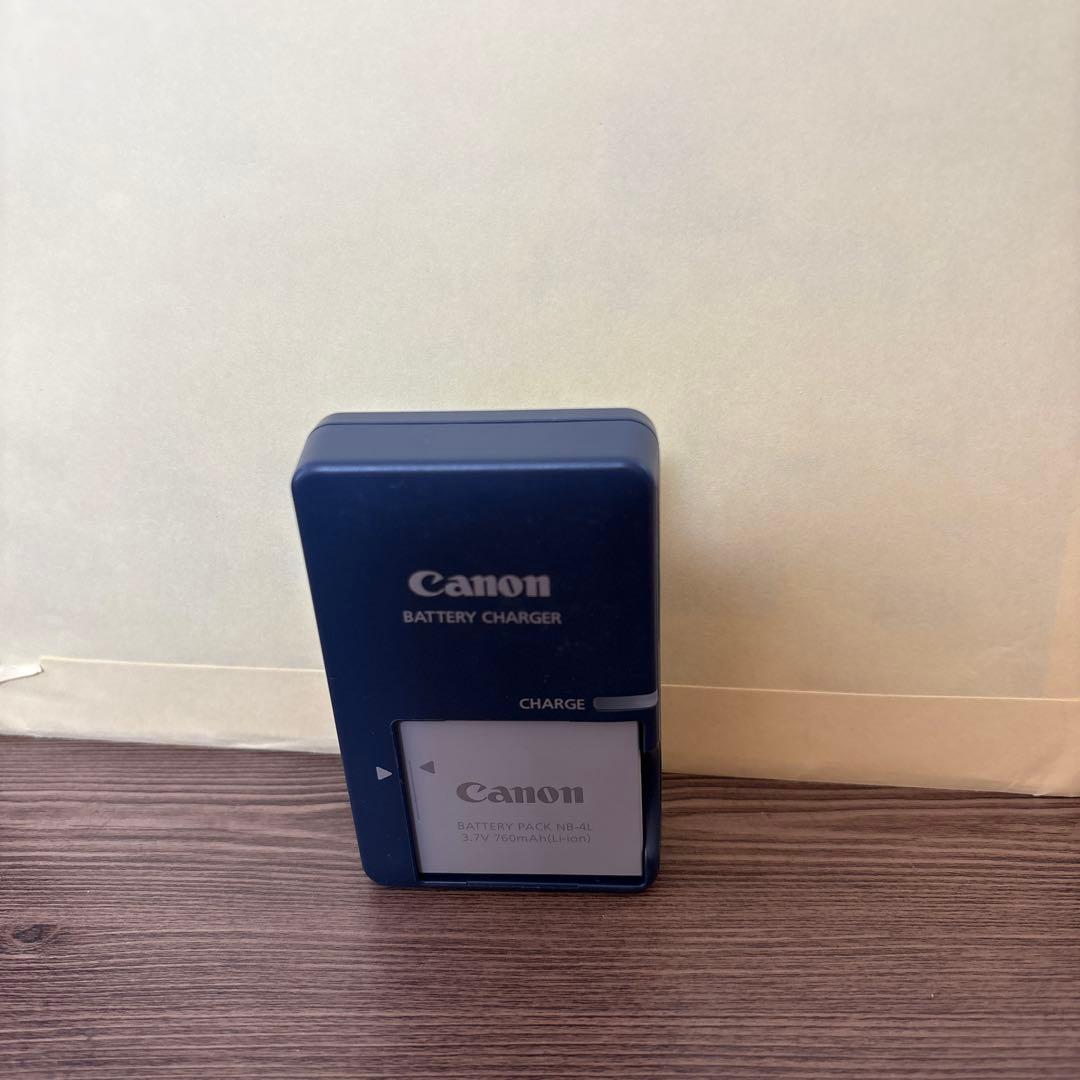 Canon IXY Digital 12.1メガピクセル ゴールド（箱説明書付）