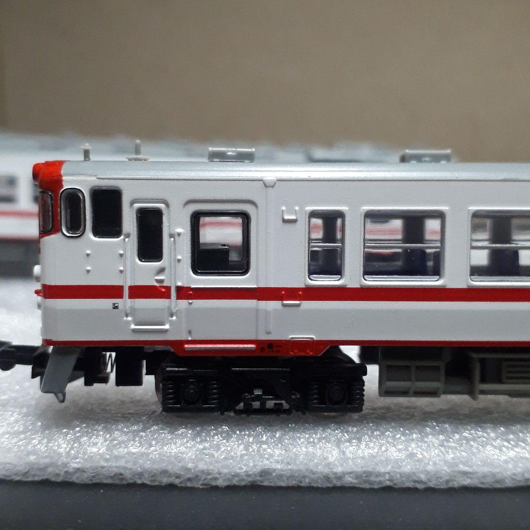 マイクロエースA8665 キハ40-500　八戸運輸区4両セット　赤鬼　盛岡色