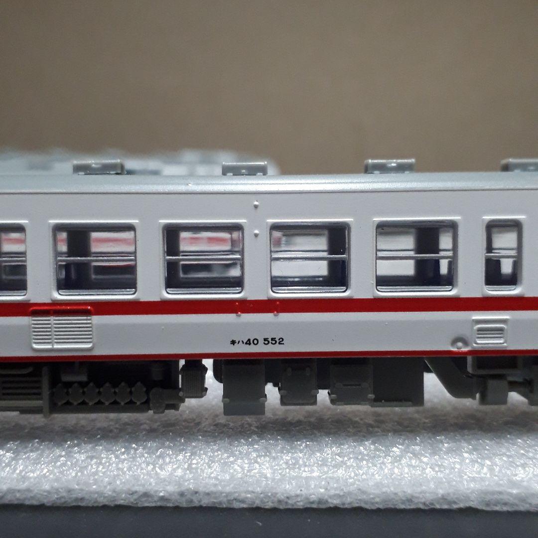 マイクロエースA8665 キハ40-500 八戸運輸区4両セット 赤鬼 盛岡色