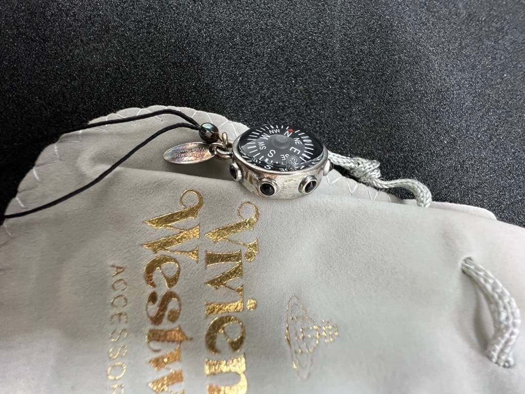 Vivienne Westwood Compass Orb Archive - メルカリ