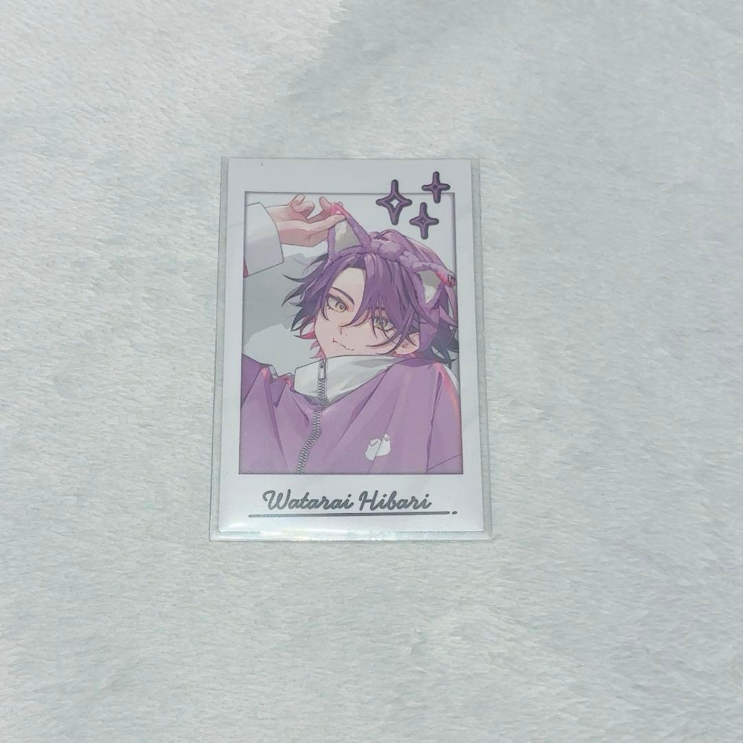 VOLTACTION Pajama Party ! 渡会雲雀 チェキ - メルカリ