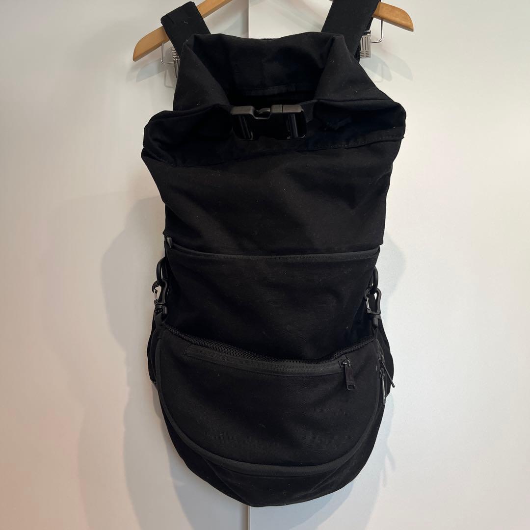 WILD THINGS×JUN MIKAMI バックパック 本田翼着用 - メルカリ