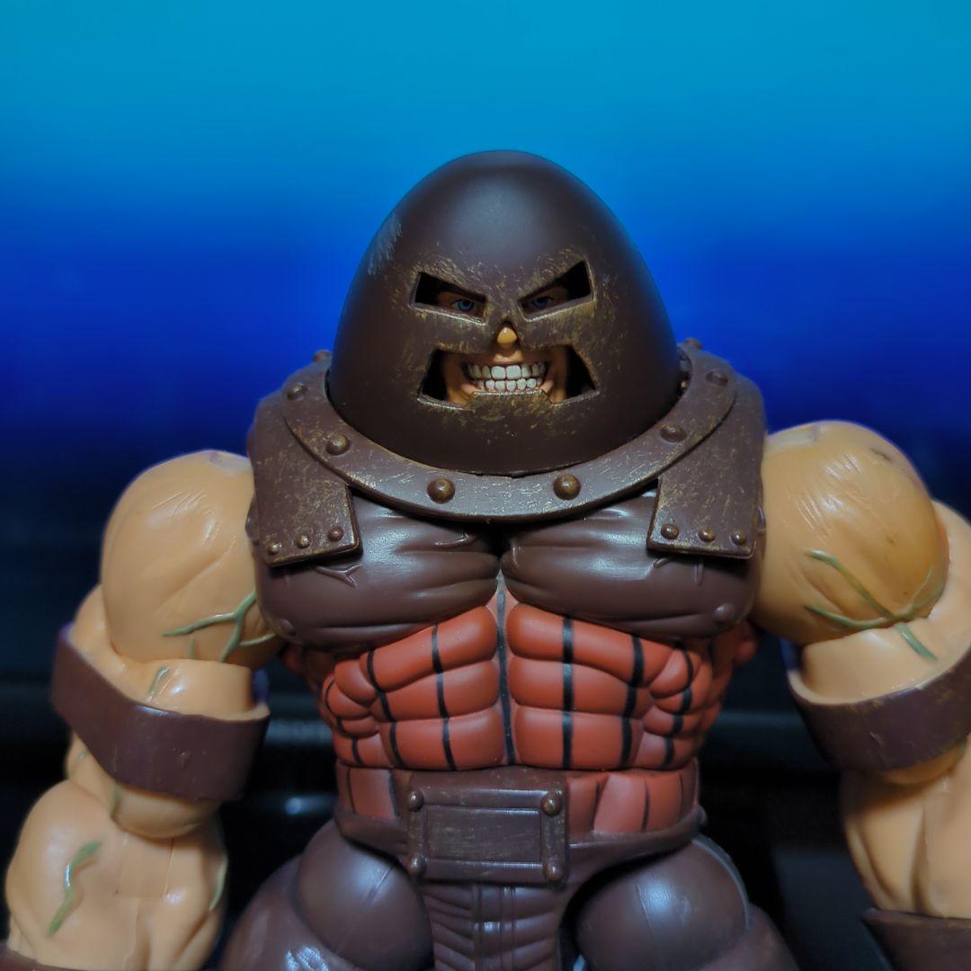 ジャガーノートフィギュアX-MEN マーベルレジェンド - メルカリ