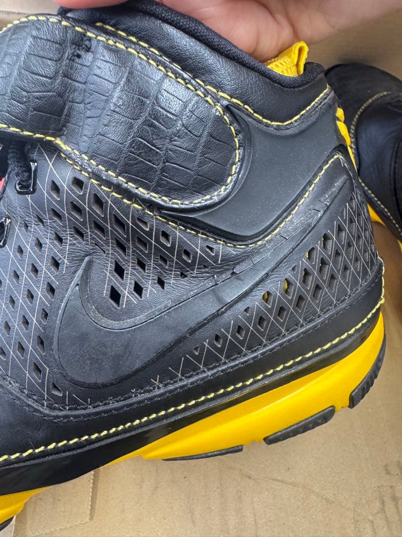 ナイキZoom kobe2 \"Carpe Diem\"27.5cm (説明欄必読)