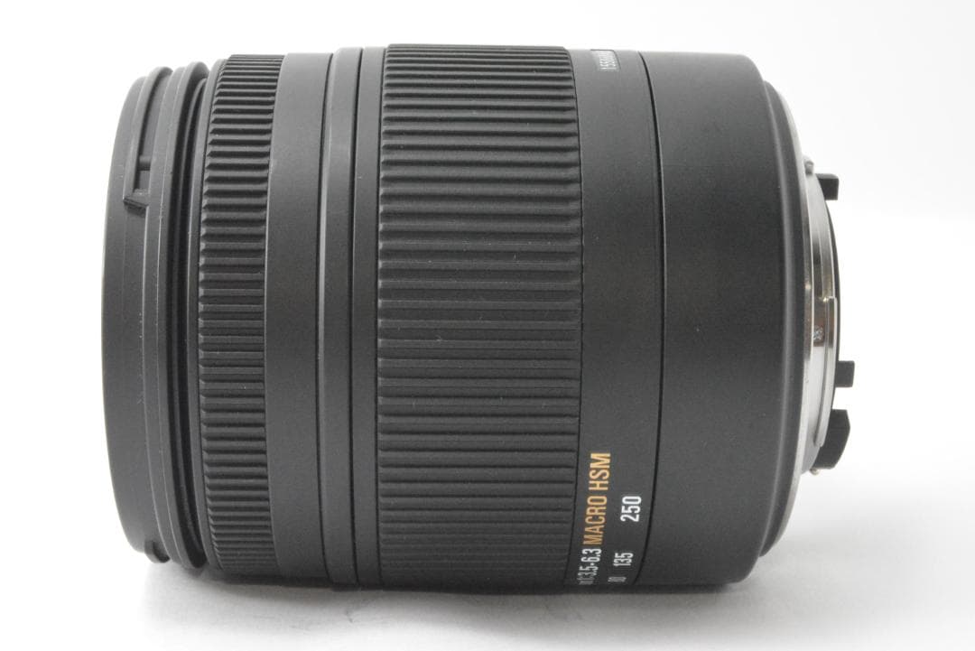 ≪NIKON≫ Sigma 18-250mm F3.5-6.3 OS HSM