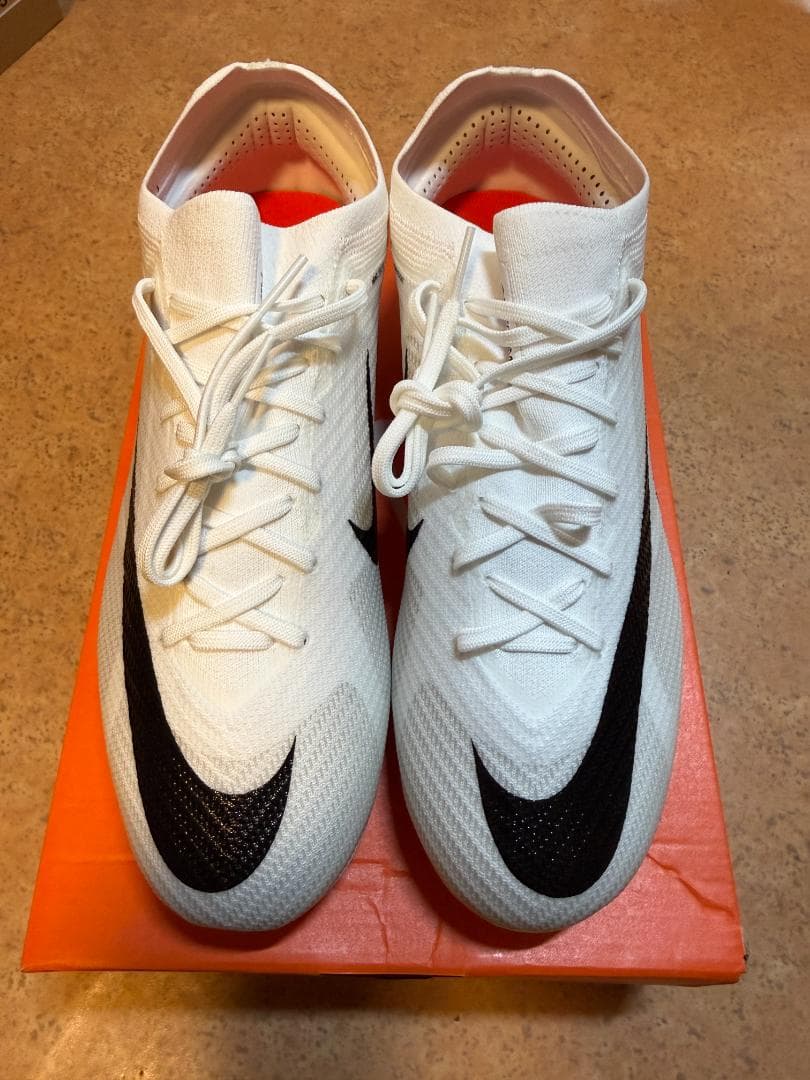 新品未使用 NIKE ZOOM VAPOR 15 PRO HG 25.5cm