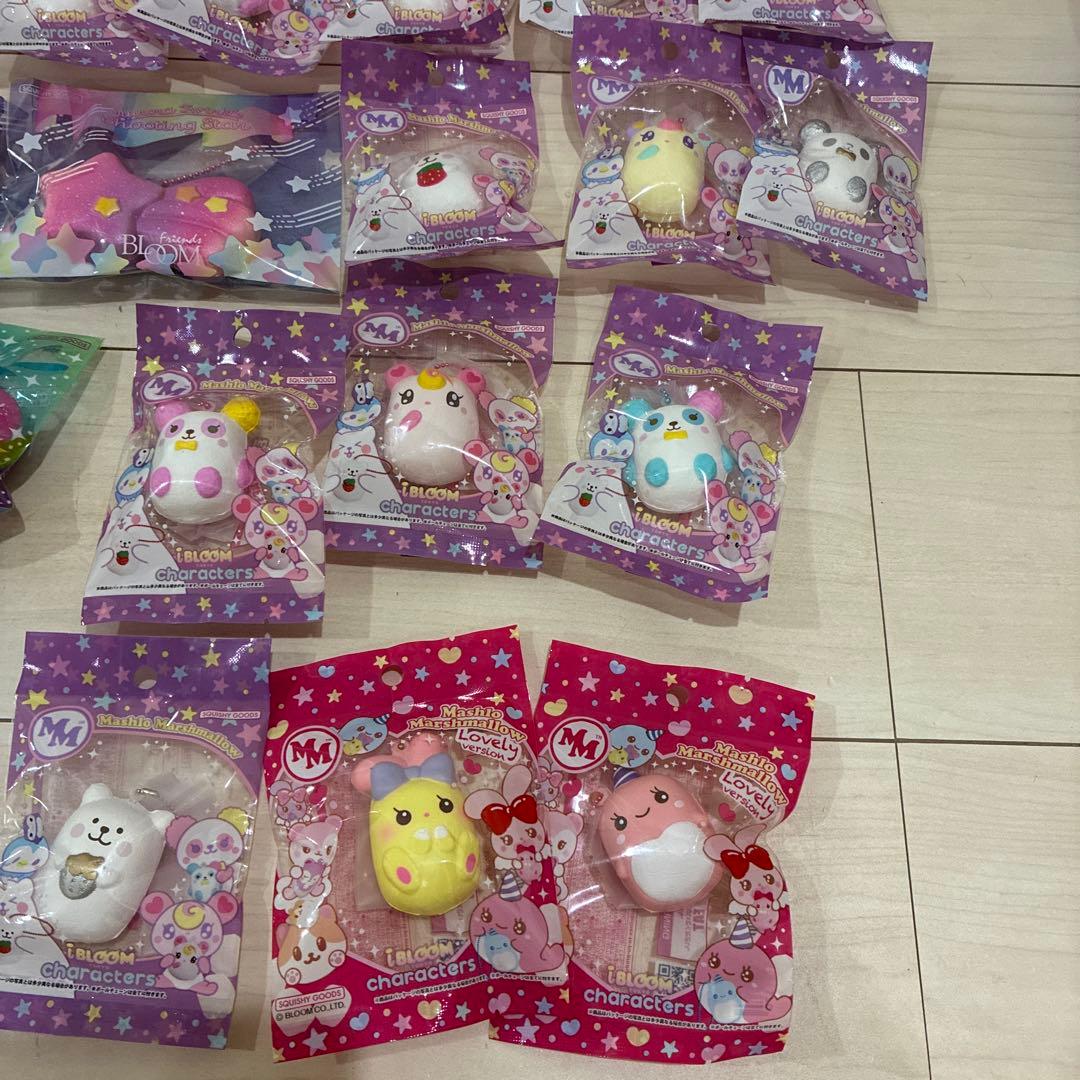 ブルーム　スクイーズ まとめ売り　約42個