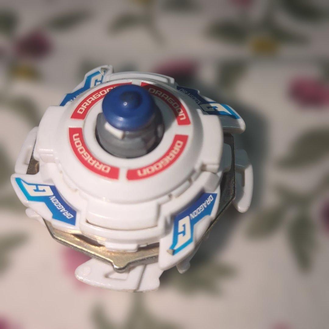 ベイブレードドラグーンGT