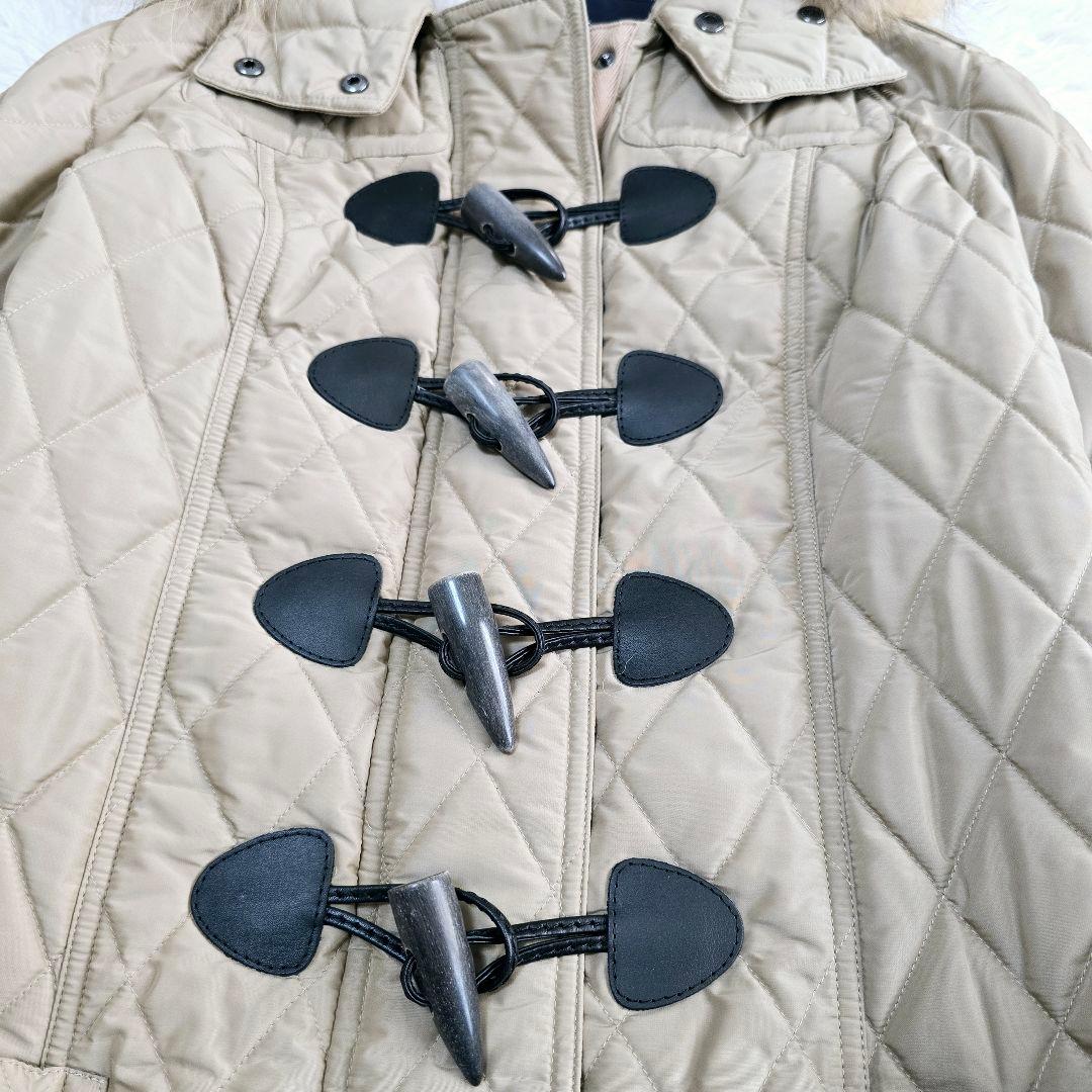 ふたるるちゃん様✨バーバリーロンドン キルティング ダッフルコート