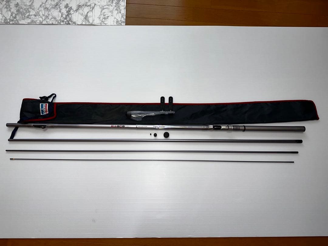 ダイワ インターラインHX ILエンブレム磯2号-53M 【瞬時に60cm伸縮