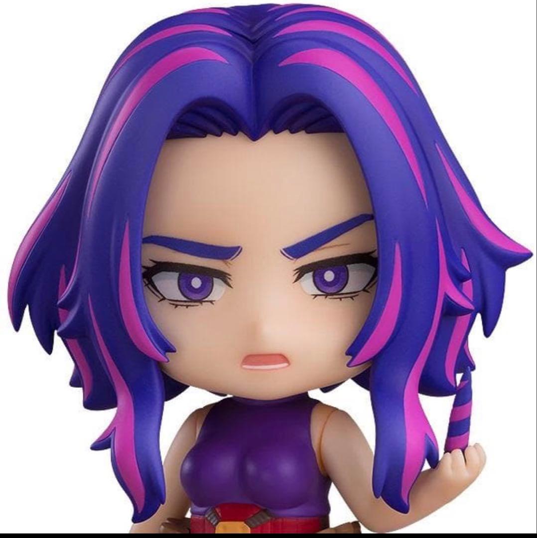 ねんどろいど レディ・ナガン 僕のヒーローアカデミア 2402 フィギュア