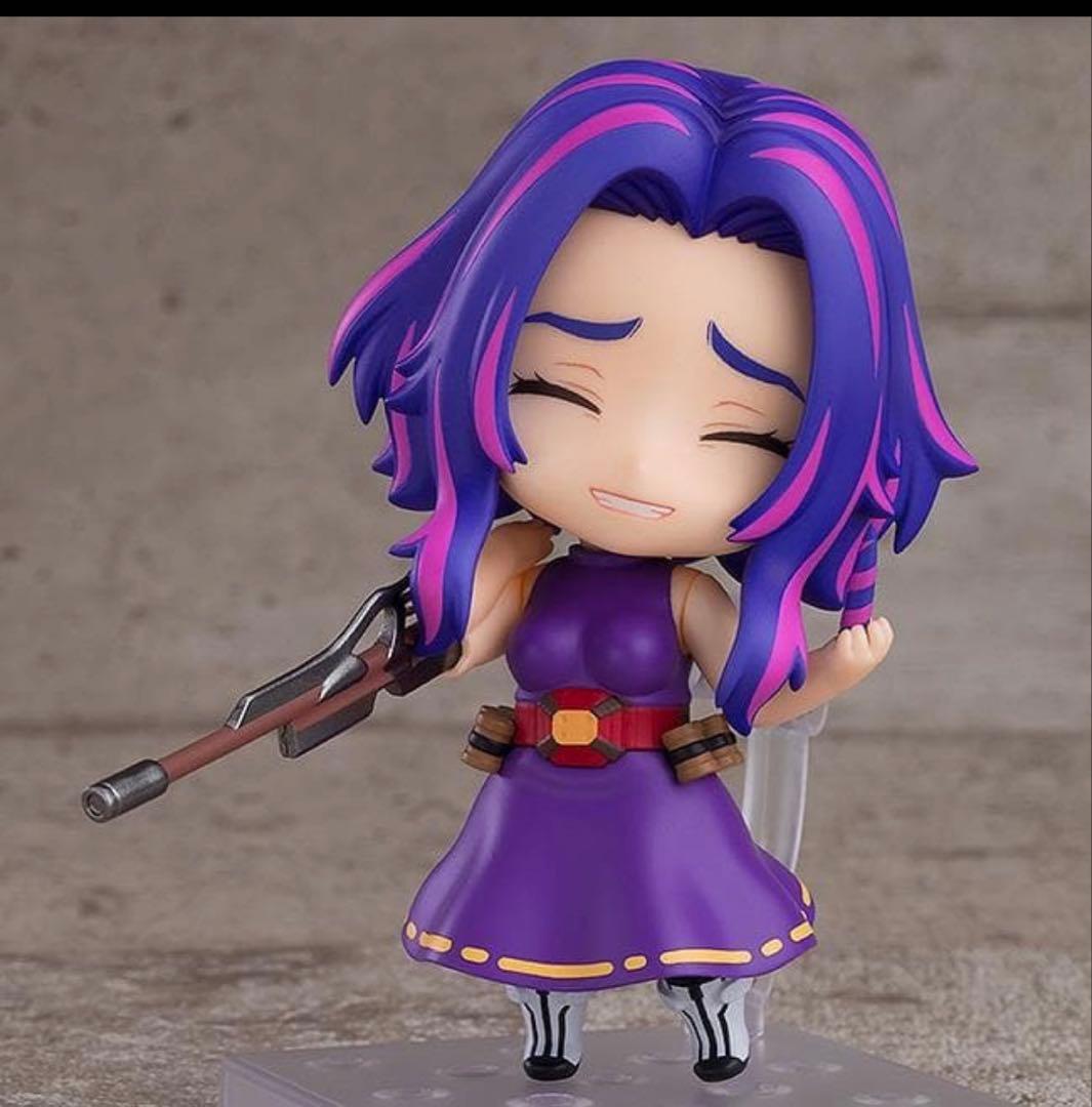 ねんどろいど レディ・ナガン 僕のヒーローアカデミア 2402 フィギュア