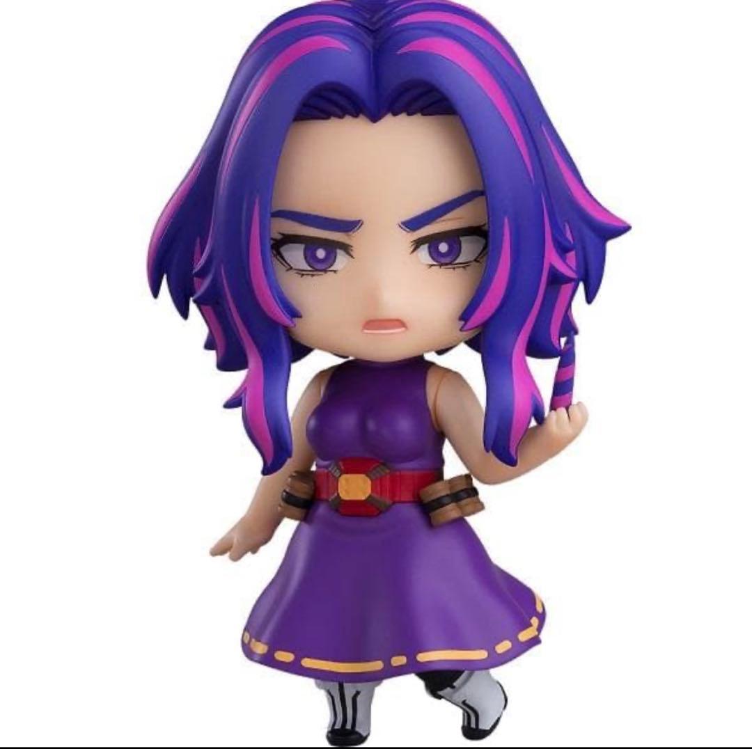 ねんどろいど レディ・ナガン 僕のヒーローアカデミア 2402 フィギュア