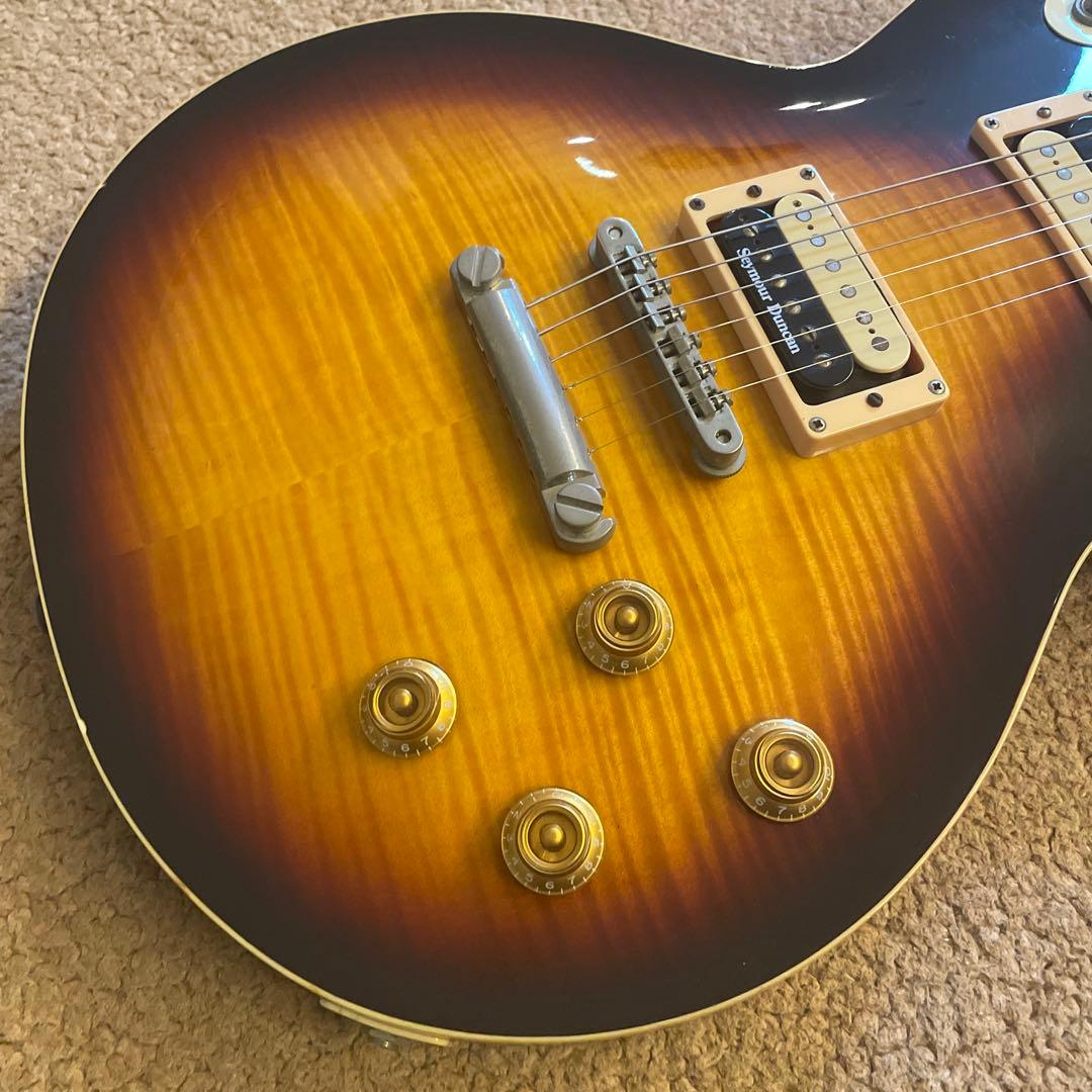 Edwards Limited Model レスポール