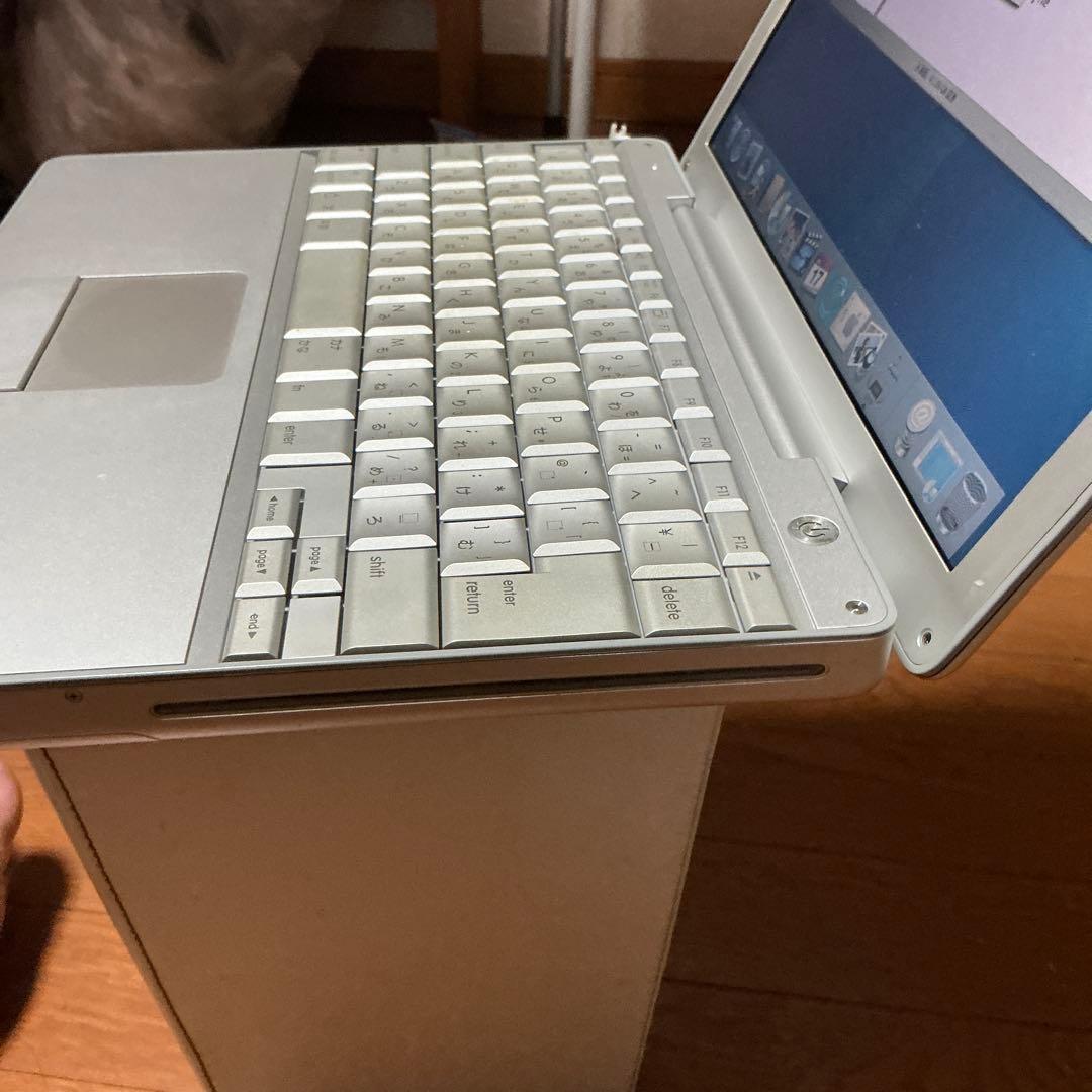 ※値下げ※Apple PowerBook G4 1.33GHz 貴重音源入