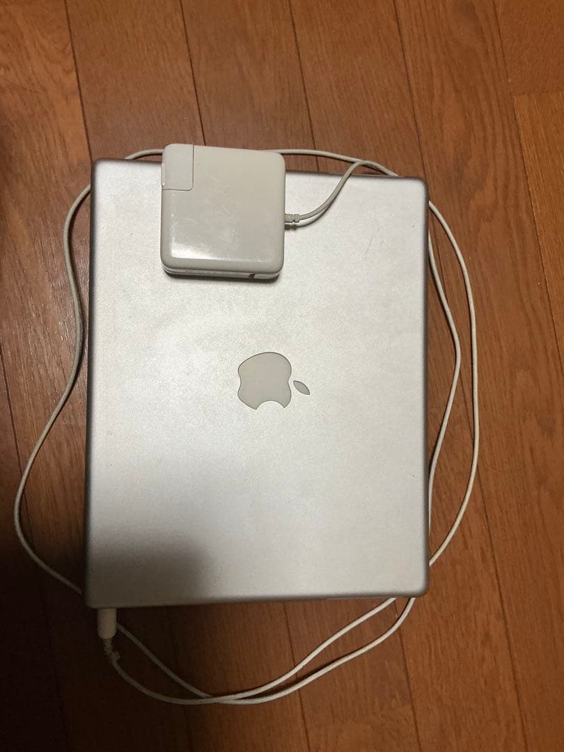 ※値下げ※Apple PowerBook G4 1.33GHz 貴重音源入