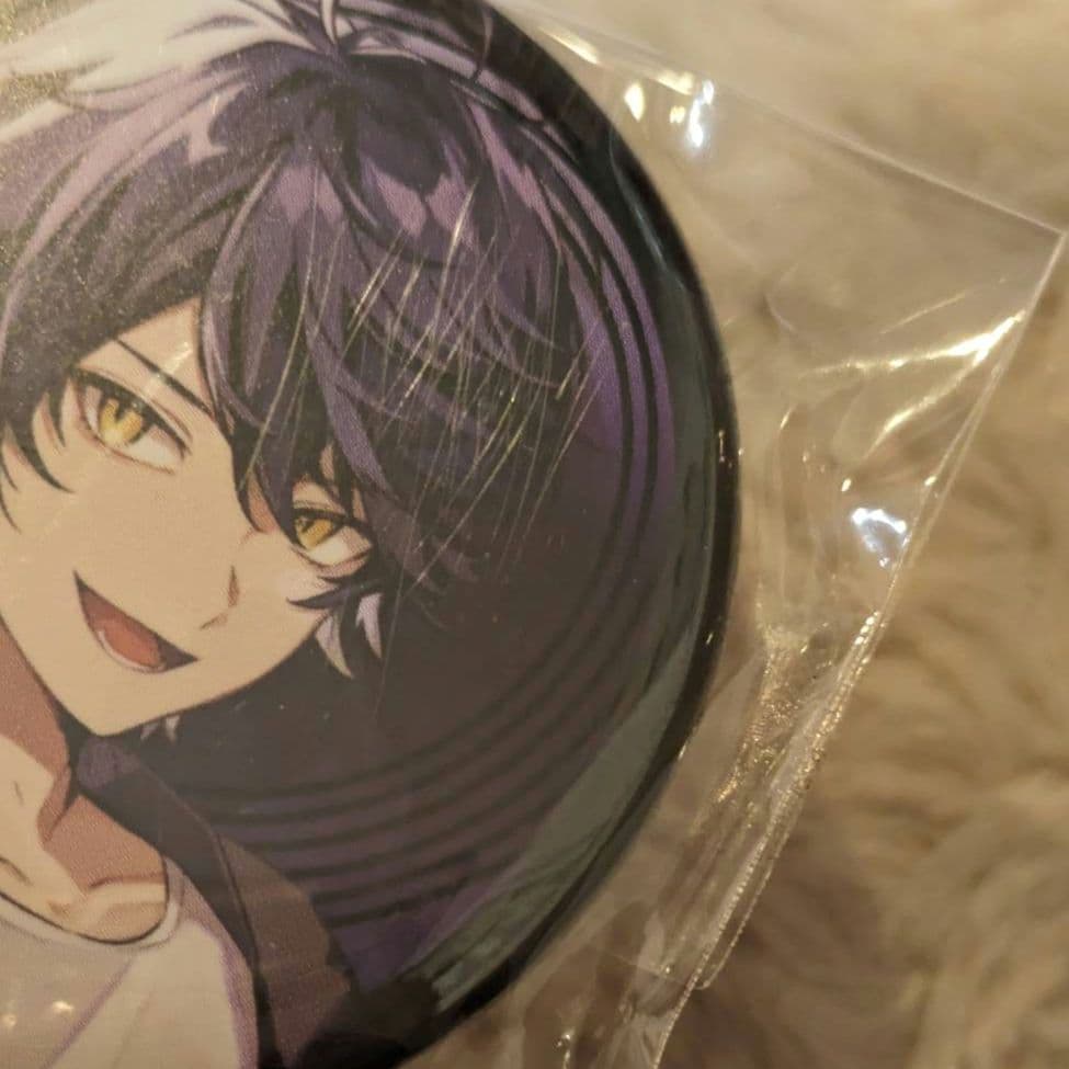 シクフォニ 10万人 記念 缶バッジ いるま セット - メルカリ