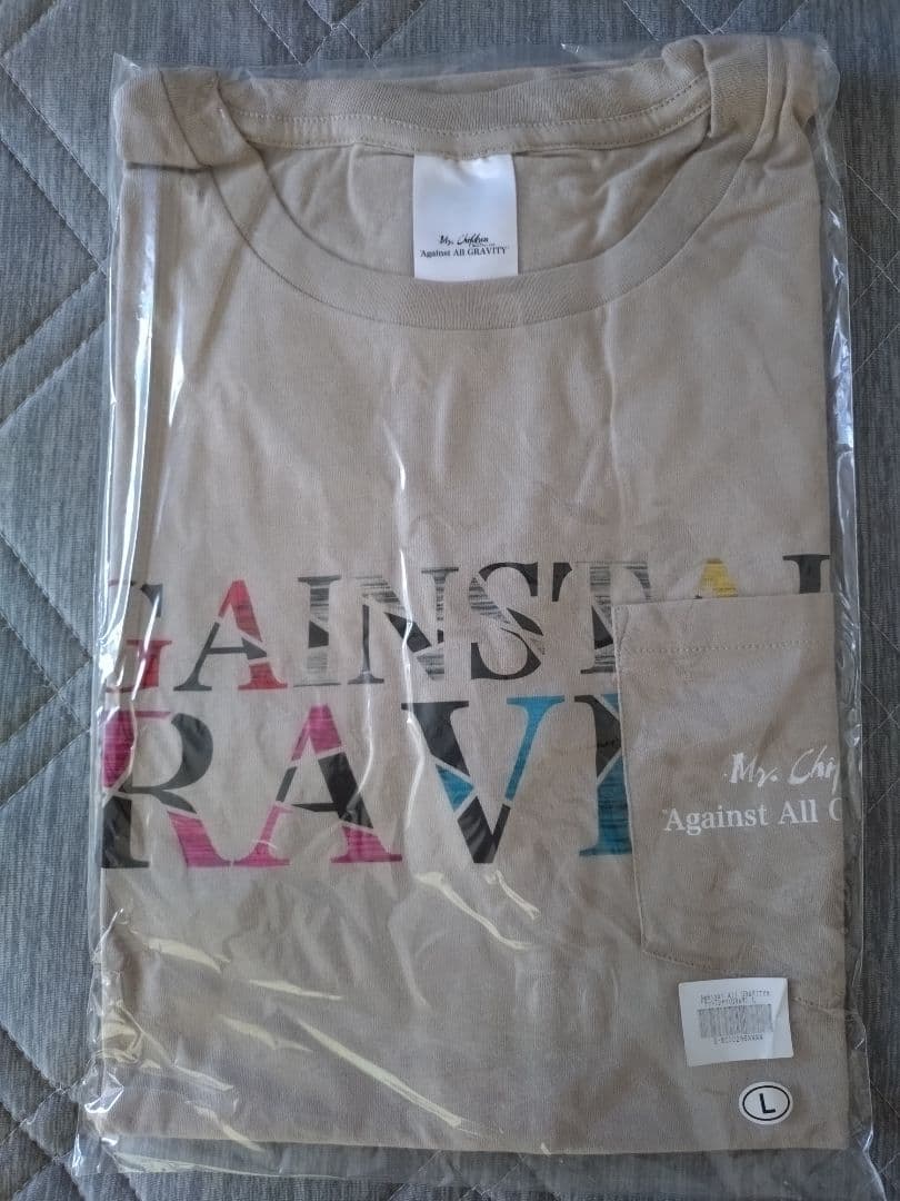 Mr.Children Tシャツ Lサイズ ５枚纏め売り