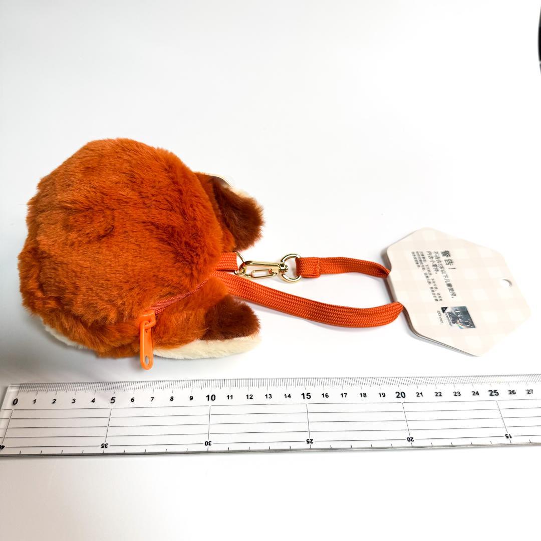 ディズニー ズートピア Potdemiel ニック ポーチ 顔 アイスキャンディ