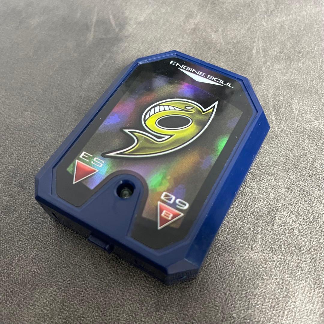 炎神戦隊ゴーオンジャー DX エンジンジャンボエール 炎神ソウル 09