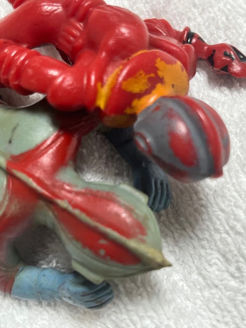 限定値下げウルトラマンソフビ　まとめ売り　セット